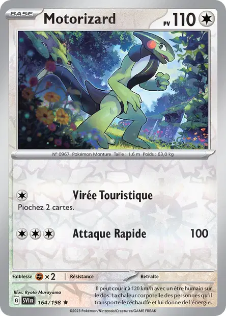 Motorizard Reverse